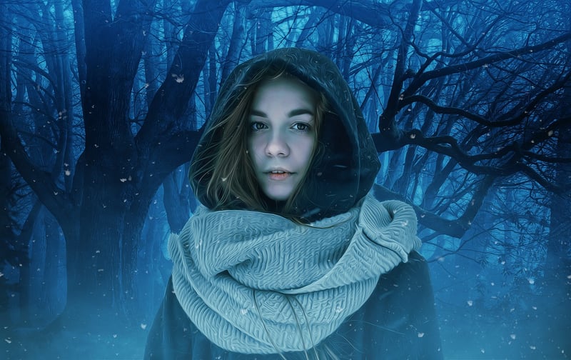 Enchanted Forest Outfit
