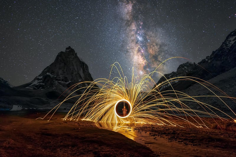 Firework Display