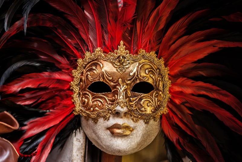 Magical Masquerade Attire